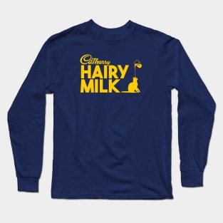 cat hurry Long Sleeve T-Shirt